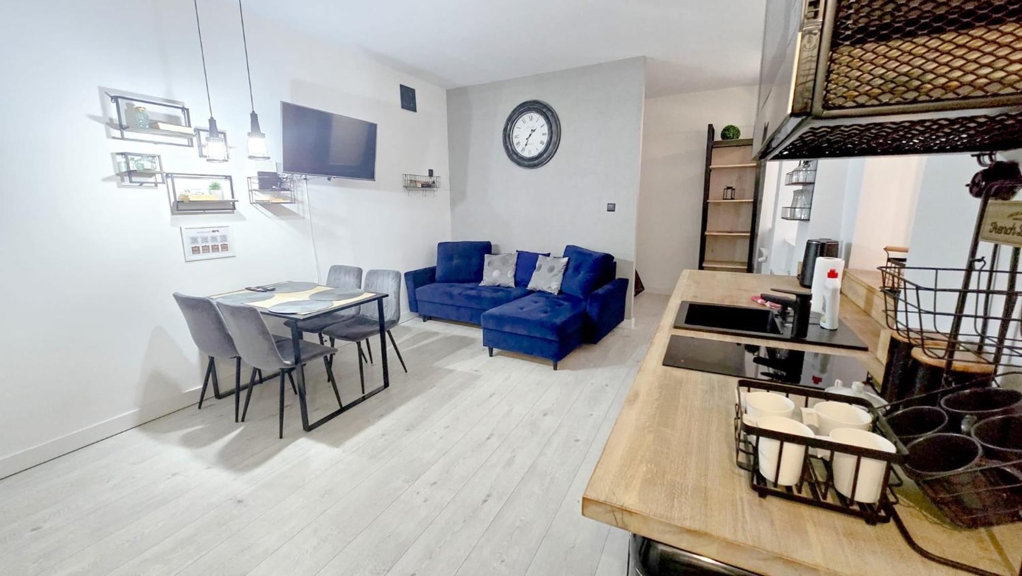 Siodemka By Rentoom Apartment Stary Toruń Екстериор снимка