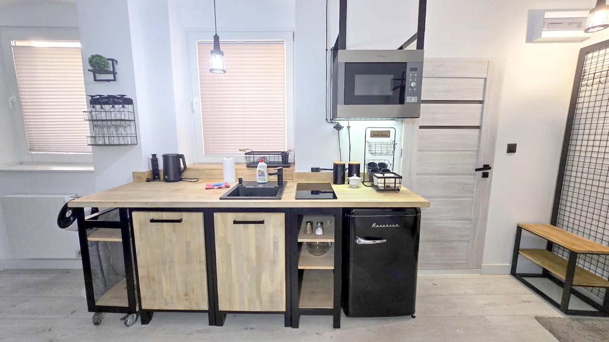 Siodemka By Rentoom Apartment Stary Toruń Екстериор снимка