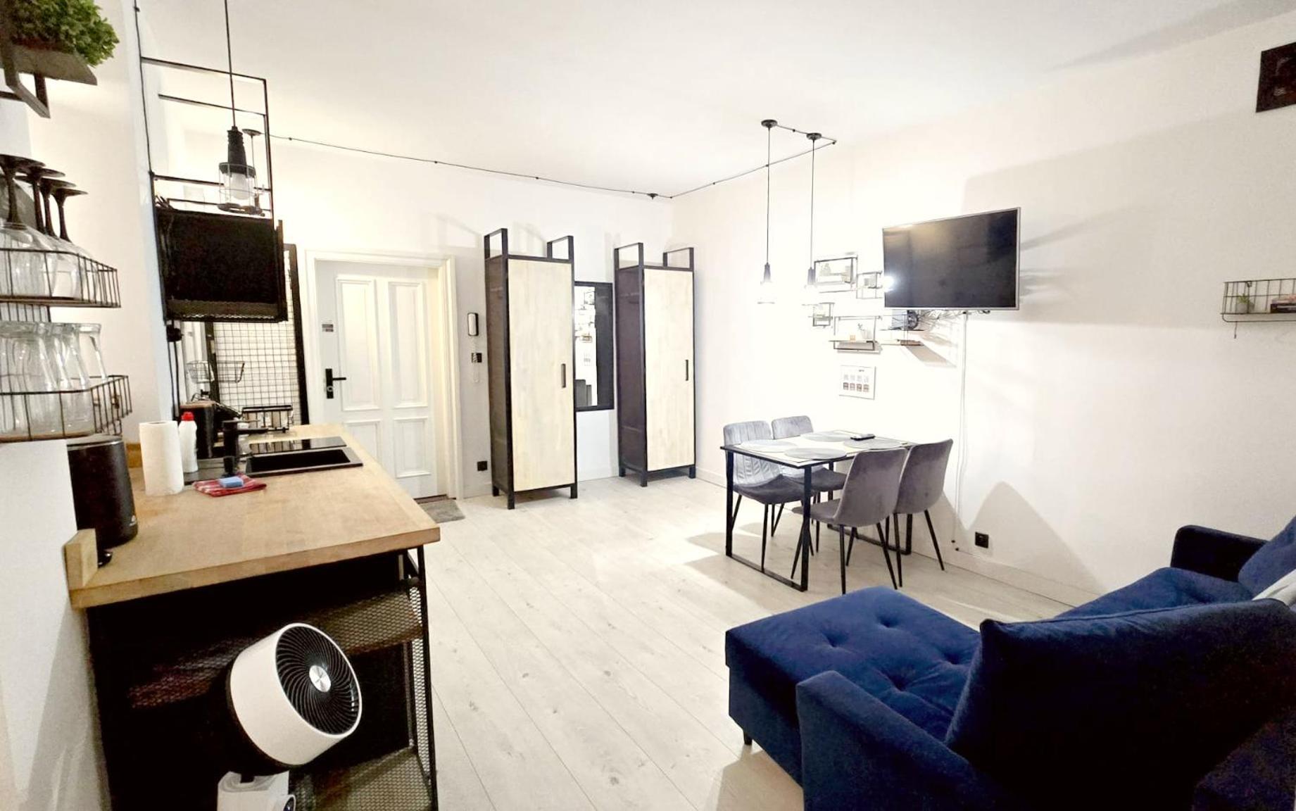 Siodemka By Rentoom Apartment Stary Toruń Екстериор снимка